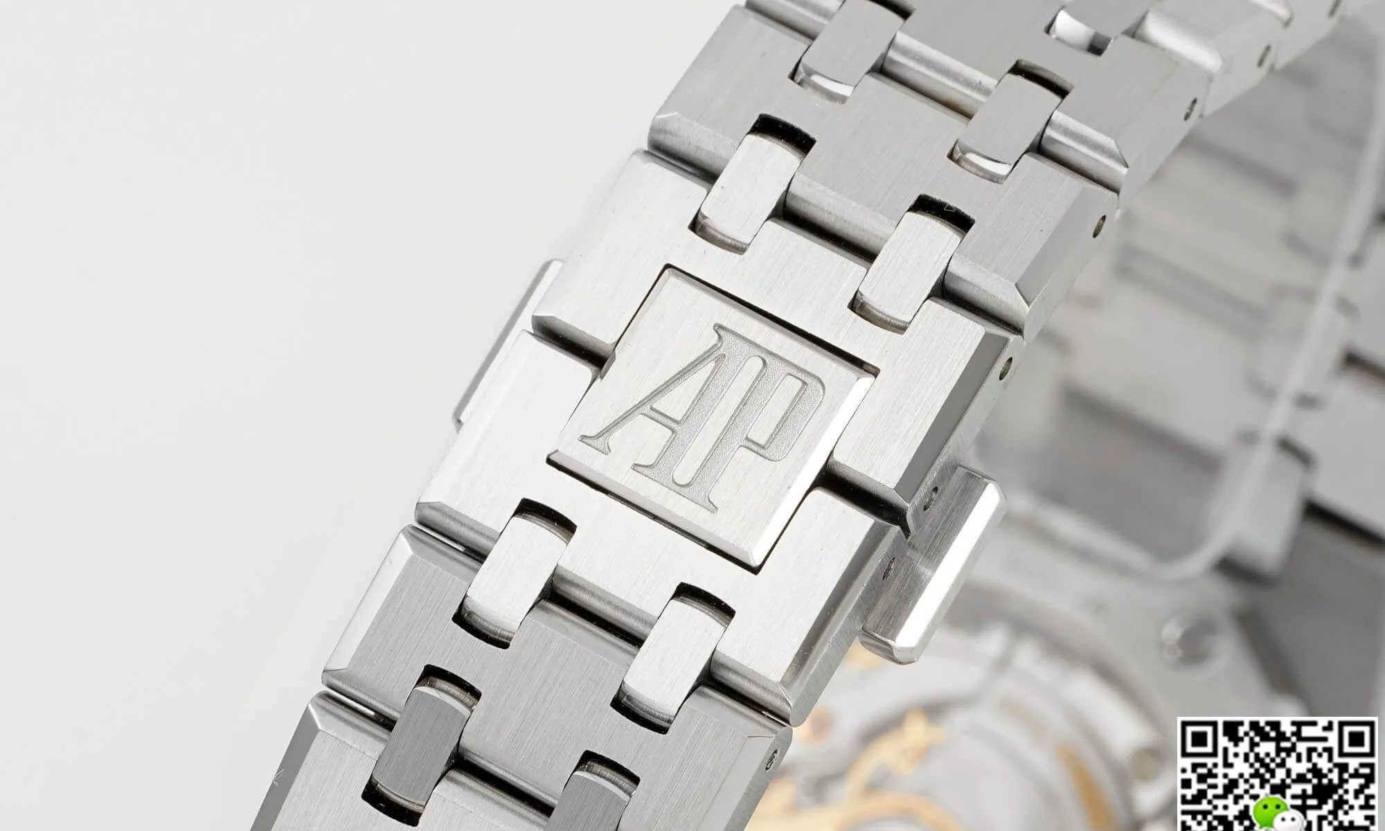 Audemars Piguet Royal Oak 15450ST.OO.1256ST.01 APS Factory 1:1 Best Edition Replica Watch Stainless Steel Strap